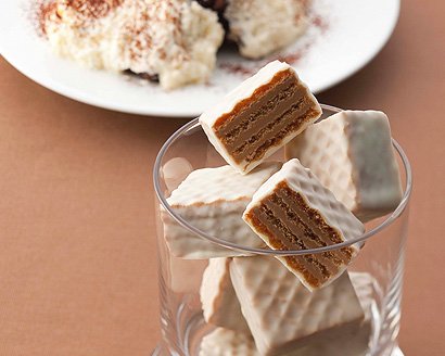 Amazon | ロイズ チョコレートウエハース ティラミスクリーム12個入